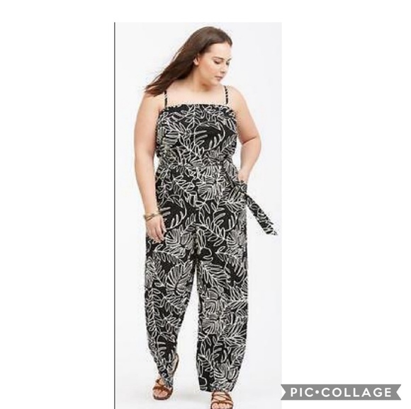 Lane Bryant Pants - 🌺Brand New🌺 Lane Bryant jumper/jumpsuit